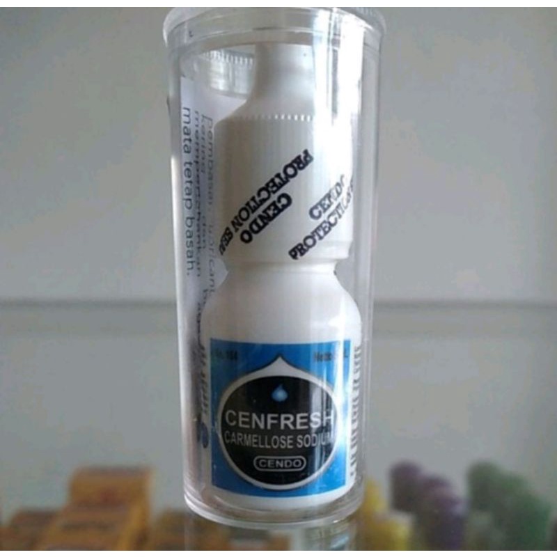 Jual Cendo Cenfresh Ml Tetes Mata Shopee Indonesia