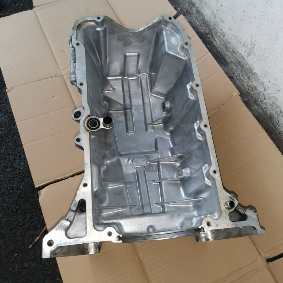 Jual Oil Pan Bak Carter Oli Bak Karter Honda Jazz GD3 Old City