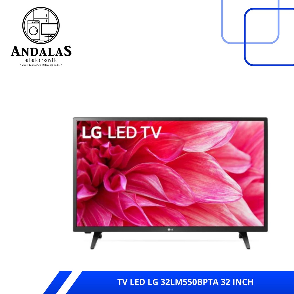 Jual TV LED LG 32LM550BPTA 32 INCH 32LM550 DIGITAL HDMI USB MOVIE