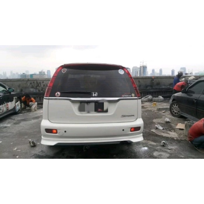 Jual Bodykit Stream Honda Stream Bemper Bodykit Stream Modulo Rn