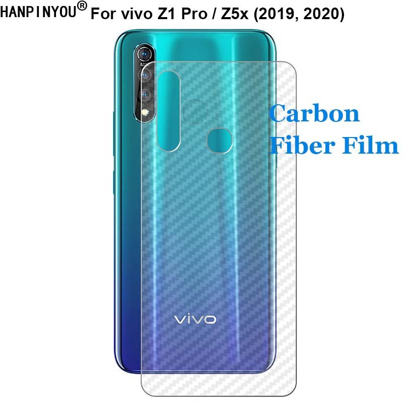 Jual Skin Carbon Vivo Z Pro Garskin Carbon Back Sticker Carbon