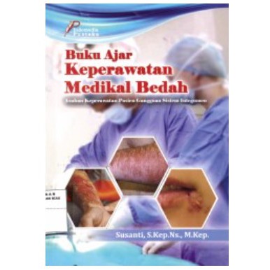 Jual Buku Ajar Keperawatan Medikal Bedah Asuhan Keperawatan Pasien