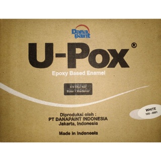 Jual Epoxy U Pox Cat Keramik Kamar Mandi Danapaint Cat Lantai Upox