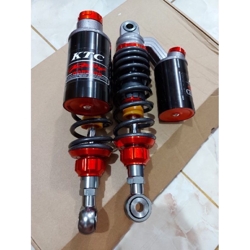 Jual SHOCKBREAKER TABUNG KTC EXTREM ATAS BELAKANG 280 320 340 JUPITER