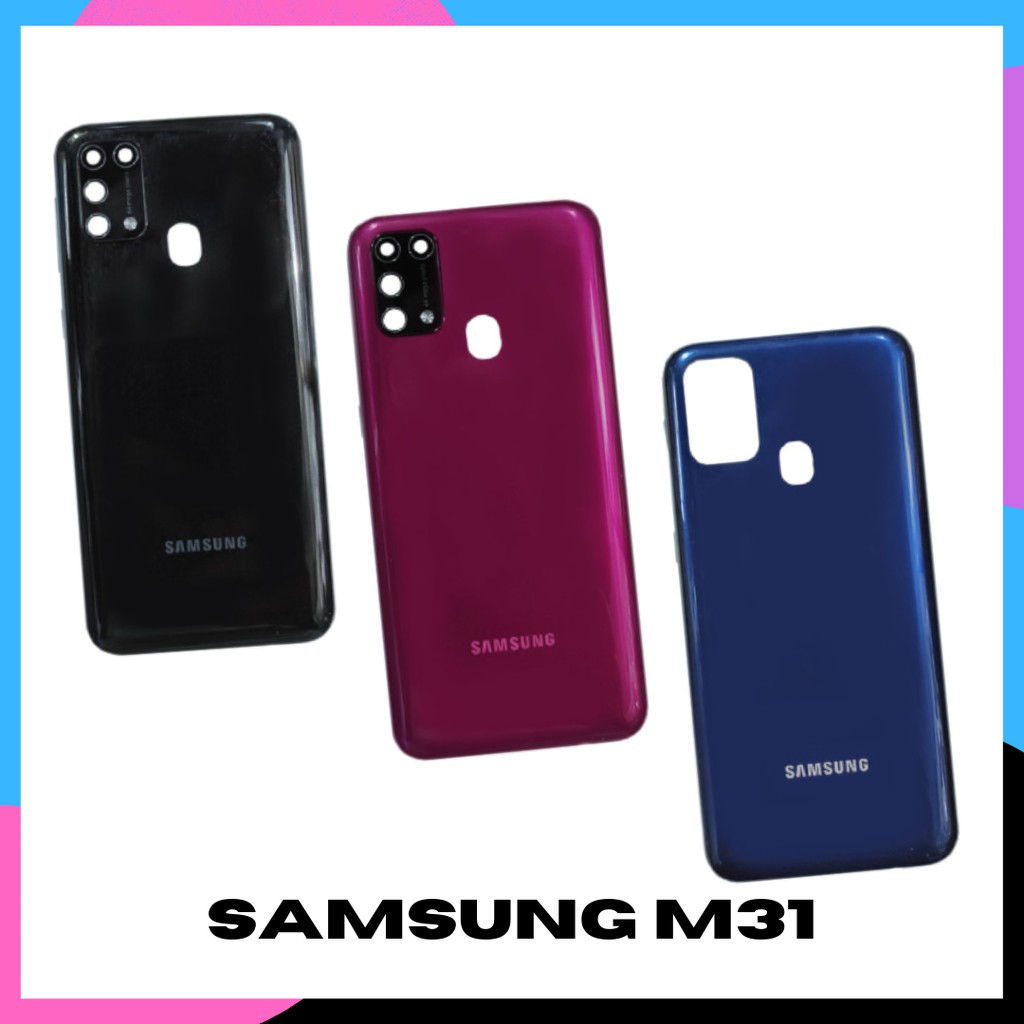 Jual Cover Backdoor Tutup Baterai Backcasing Belakang Backdor SAMSUNG