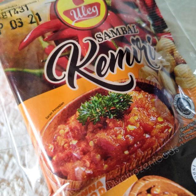 Jual Finna Sambal Uleg Sambal Uleg Finna Food Terasi Bawang Rawit