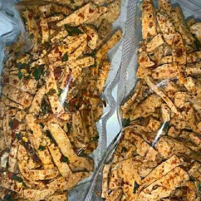 Jual Basreng Stick Pedas Daun Jeruk 50 100gr Shopee Indonesia