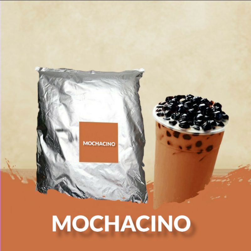 Jual Bubuk Minuman Mochacino Kg Shopee Indonesia