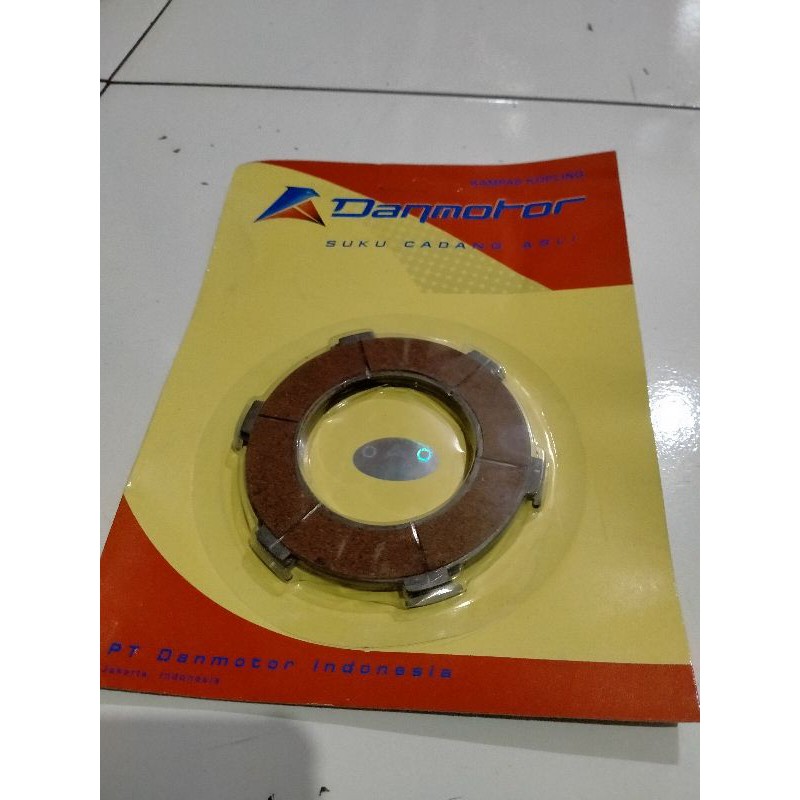 Jual Kampas Kopling Kecil Original Danmotor Vespa Vbb Super Sprint Ps