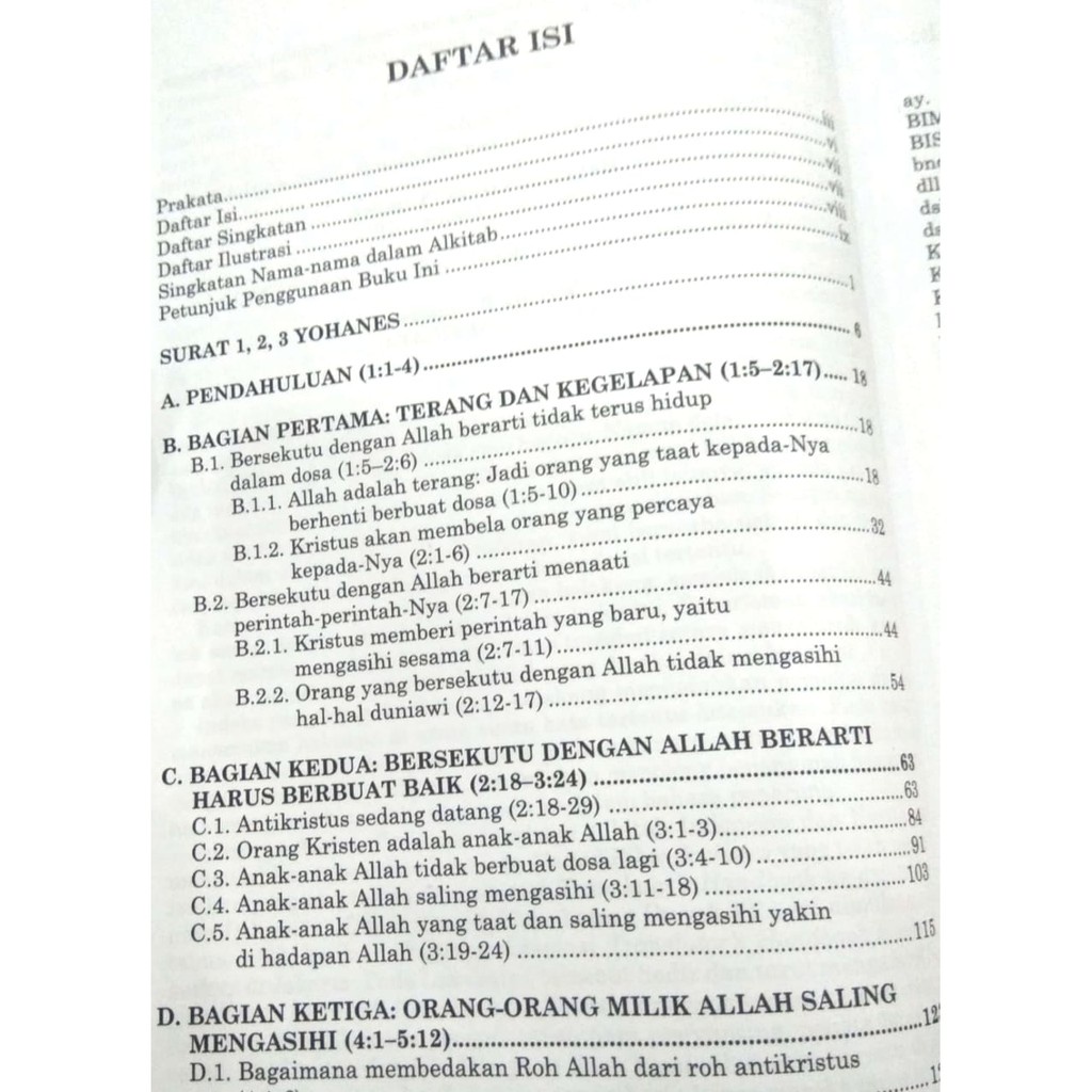 Jual Pedoman Penafsiran Alkitab Buku Ppa Buku Bahan Tafsir Alkitab