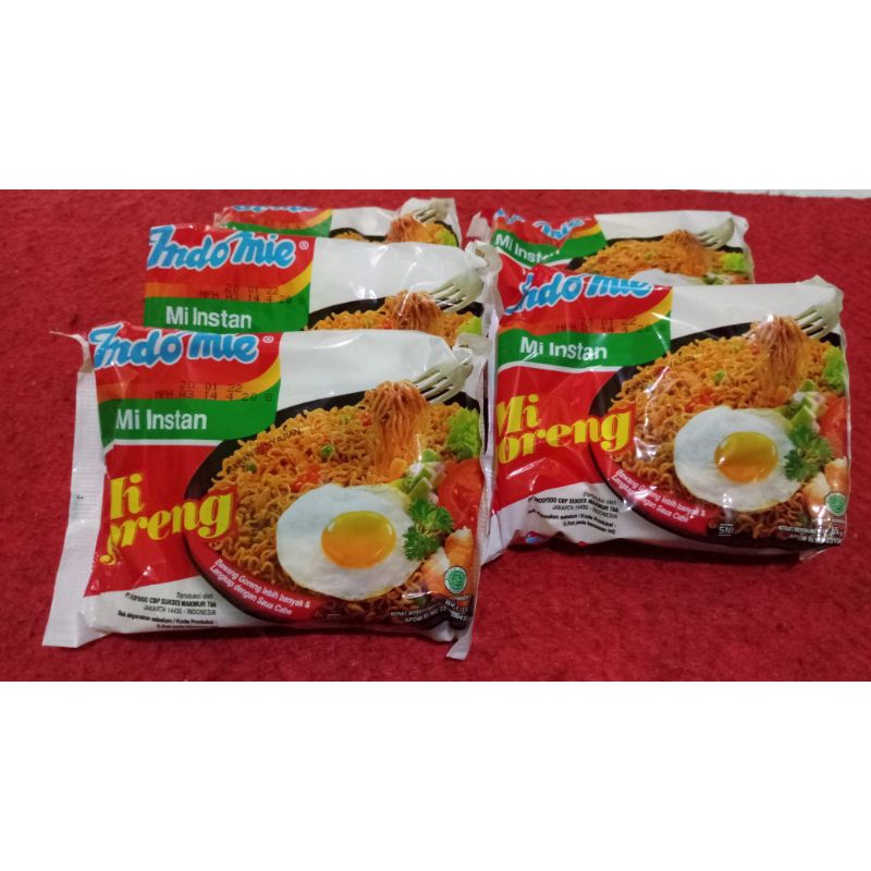 Jual Mie Indomie Goreng Shopee Indonesia