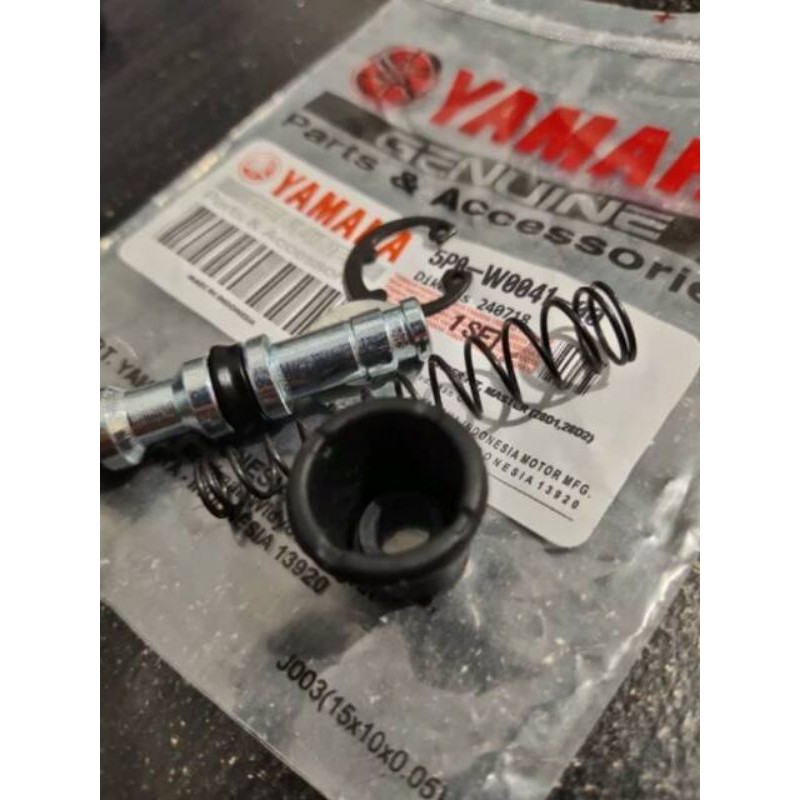 Jual Seal Master Rem Depan Yamaha Mio Mx Jupiter Vega Dll Shopee