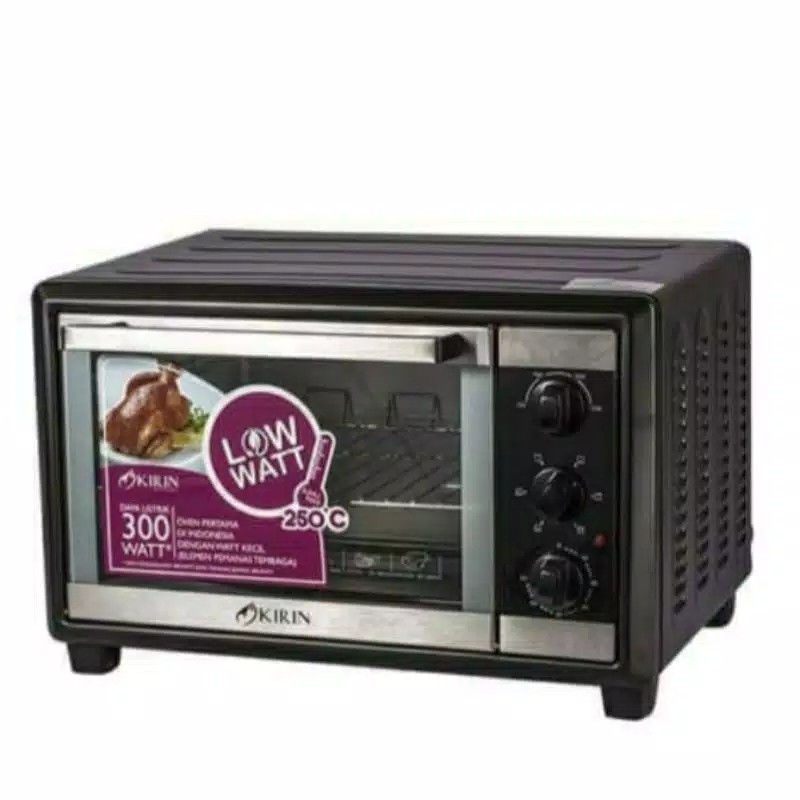 Jual Kirin 20 Liter KBO 200RAB 200 RAB Oven Listrik Low Watt 300W