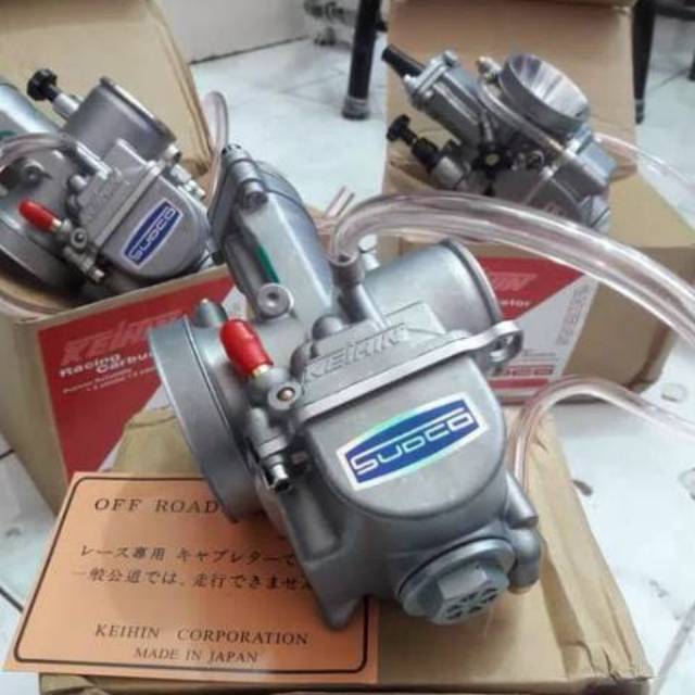 Jual Karburator Pwk Sudco Keihin Japan Shopee Indonesia