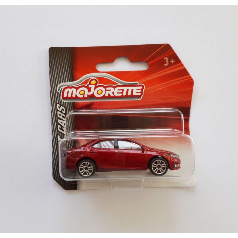 Jual Majorette Toyota Corolla Altis Merah Shopee Indonesia