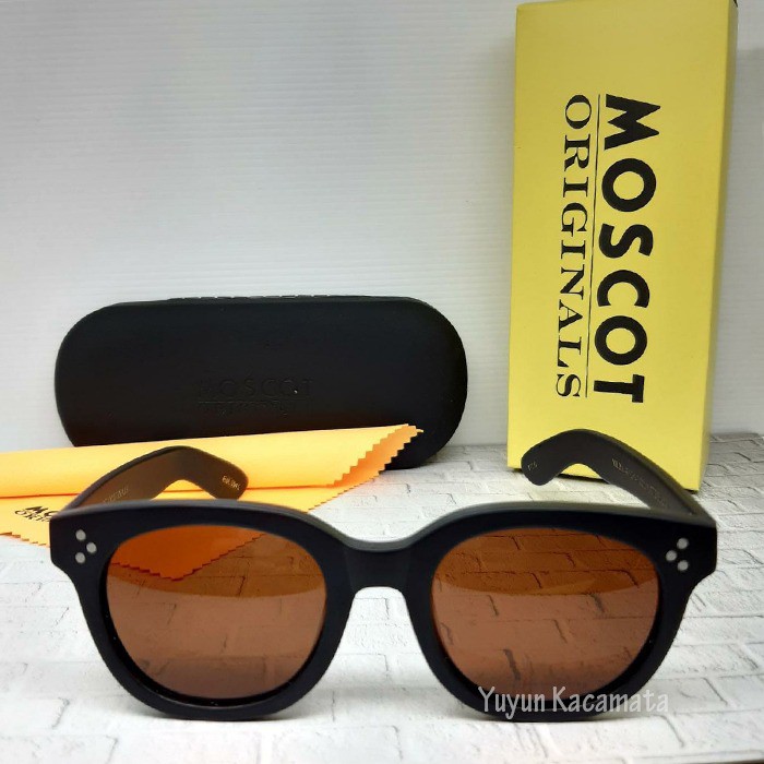 Jual Kacamata Clasic Moscot Vilda Limited Fullset Shopee Indonesia