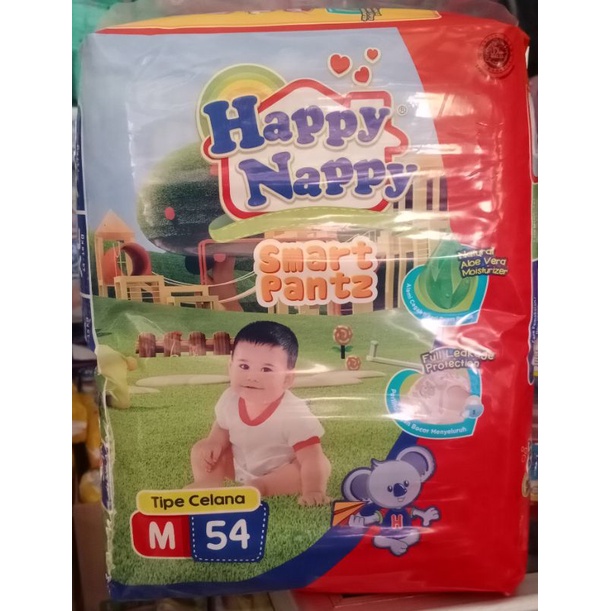 Jual Happy Nappy Pants M Shopee Indonesia