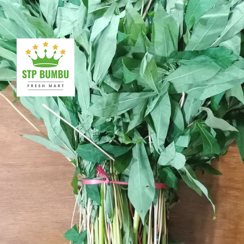 Jual Daun Singkong Segar Fresh Gr Shopee Indonesia