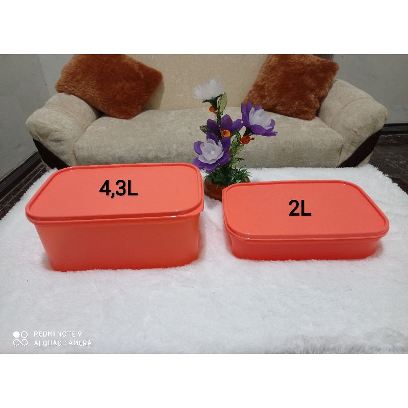 Jual Toples Tupperware Multifungsi Shopee Indonesia