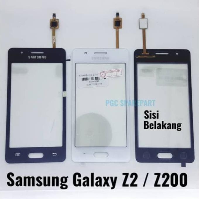 Jual Touchscreen Original Oem Touchscreen Samsung Galaxy Z Z Kaca