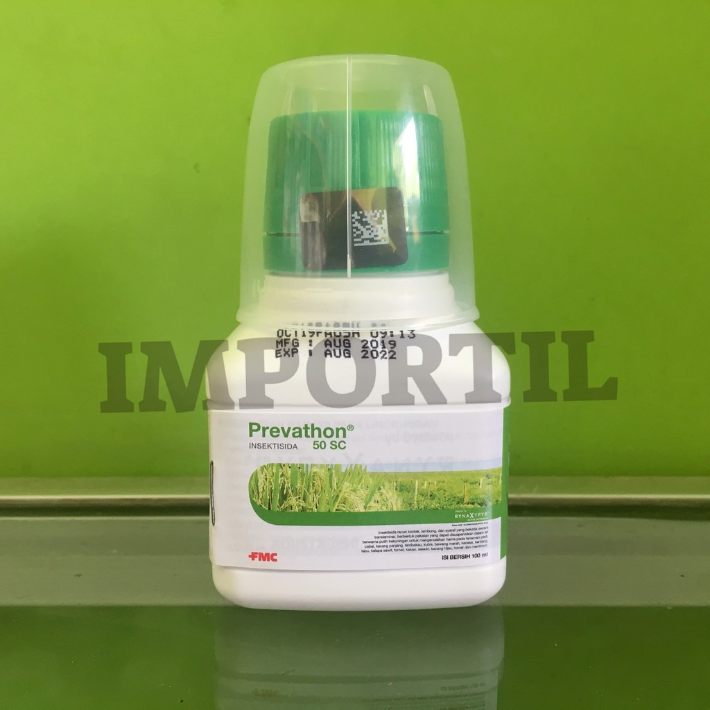 Jual INSEKTISIDA DUPONT PREVATHON 50 SC KEMASAN 100 ML Shopee Indonesia