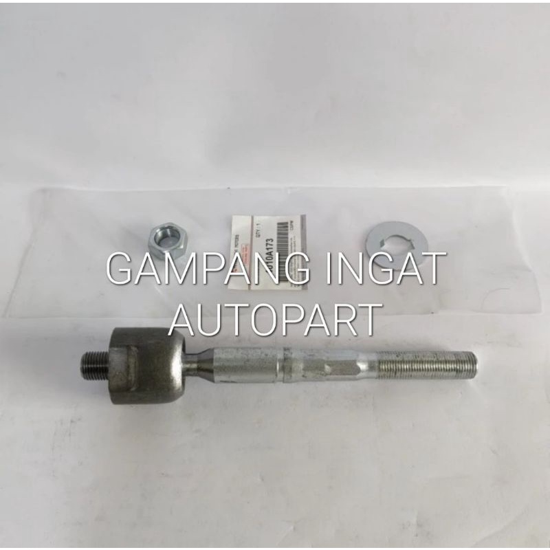 Jual Rack End Long Tie Rod Mitsubishi Triton Pajero Sport ORIGINAL