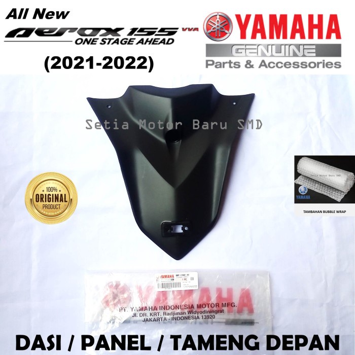 Jual Dasi Tameng Panel Depan Front Tempat Plat Nomor Motor Yamaha All