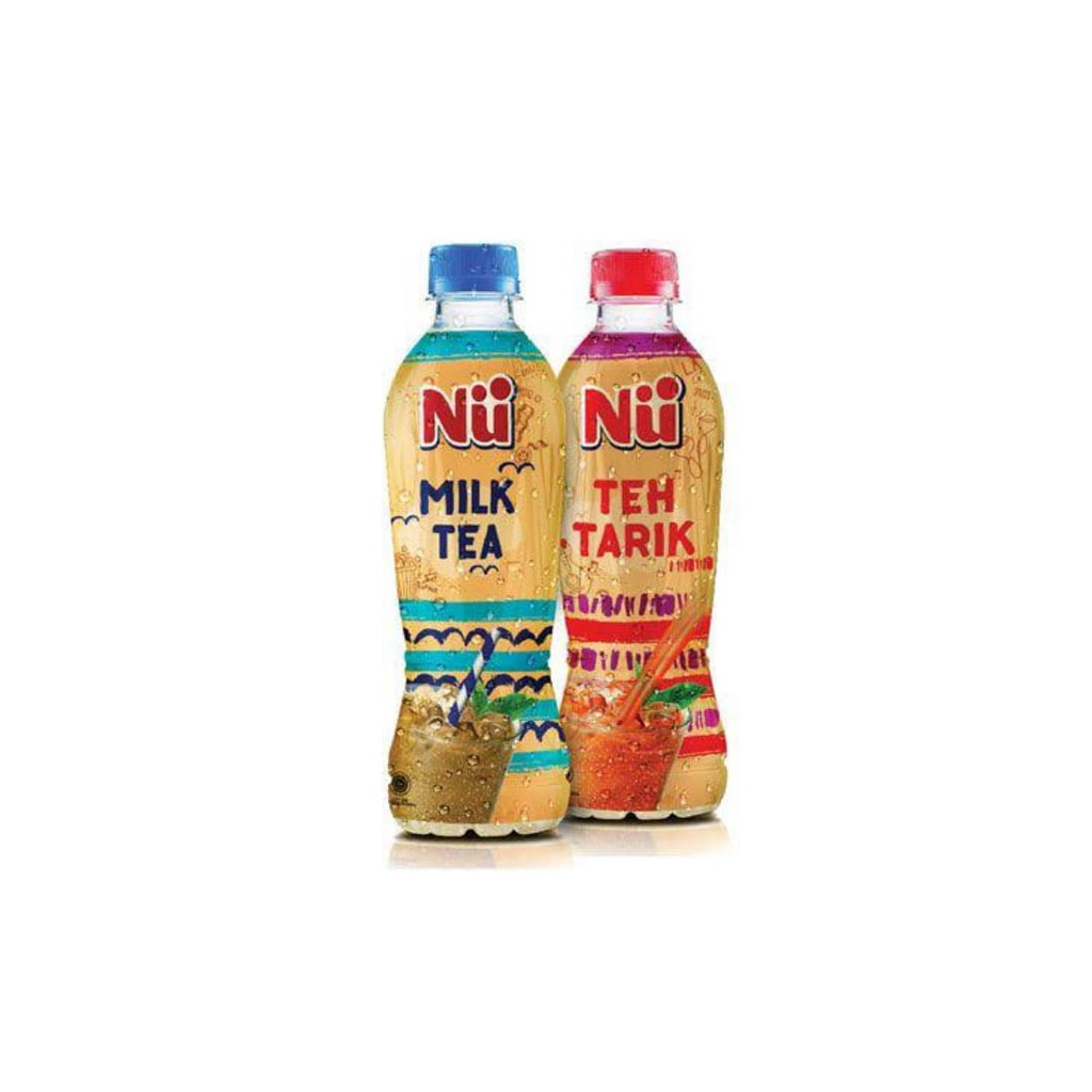 Jual Nu Milk Tea Nu Teh Tarik Ml Shopee Indonesia