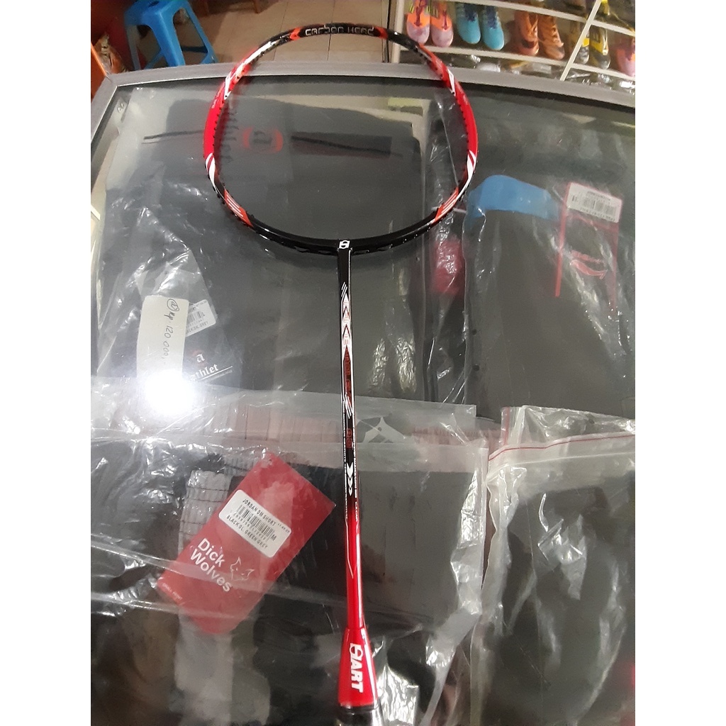 Jual Raket Badminton Hart Infinne Pro Level 80 Original Shopee Indonesia