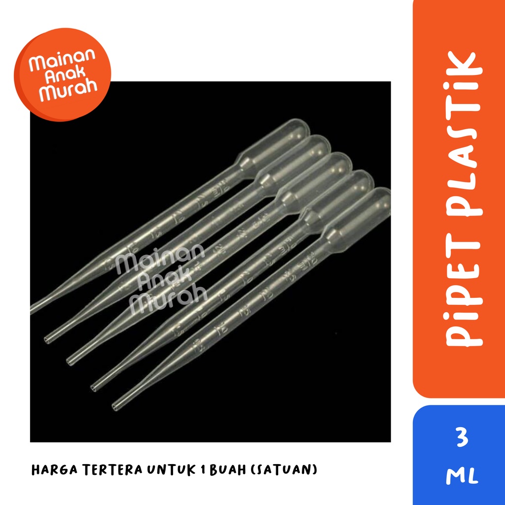 Jual Pipet Tetes Pipet Plastik Ml Pipette Plastic Pipet Takar