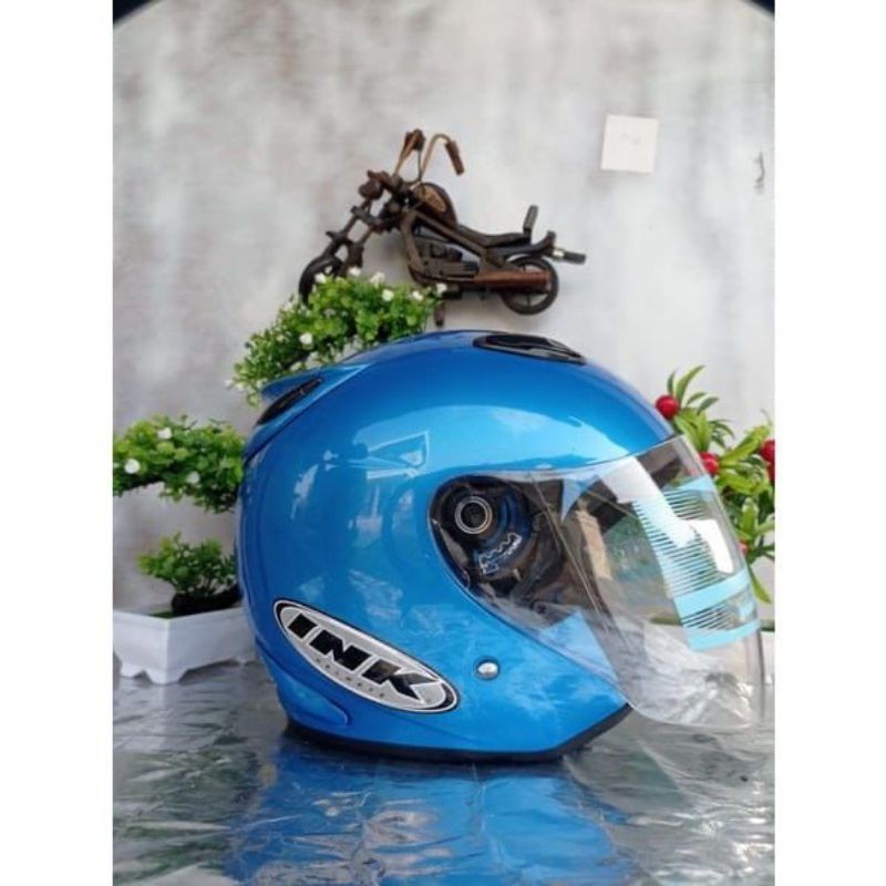 Jual Bayar Di Tempat No Tipu Tipu Helm Ink Centro Sudah Bubble