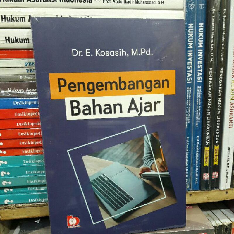 Jual Pengembangan Bahan Ajar Shopee Indonesia