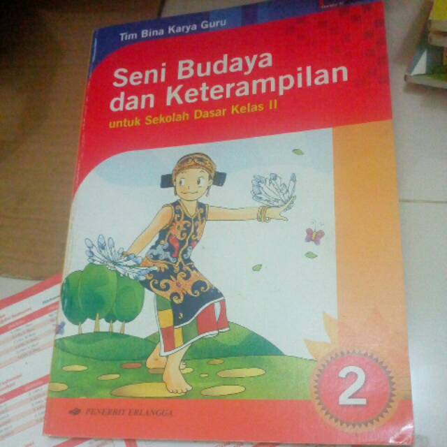 Jual Seni Budaya Dan Keterampilan Kelas 2 Shopee Indonesia