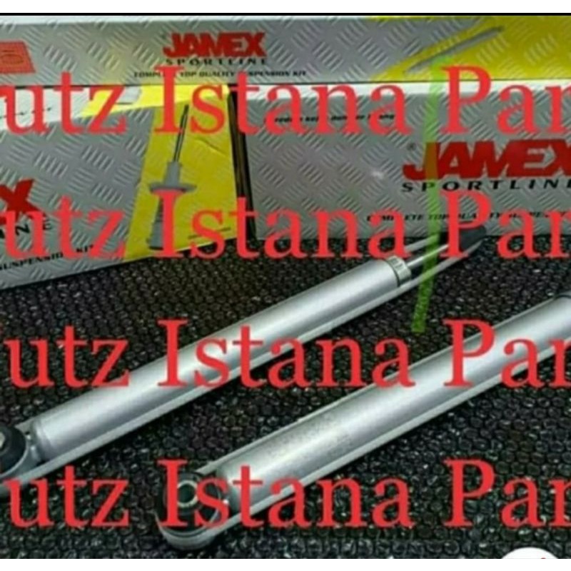 Jual Shock Breaker Jamex Premium Wuling Cortez Tipe L Dan S Belakang