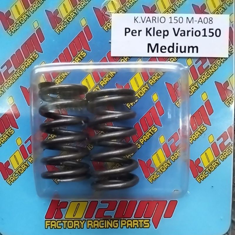 Jual PER KLEP KOIZUMI MIO VARIO 125 VARIO 150 PCX N MAX LEXI AEROX MX