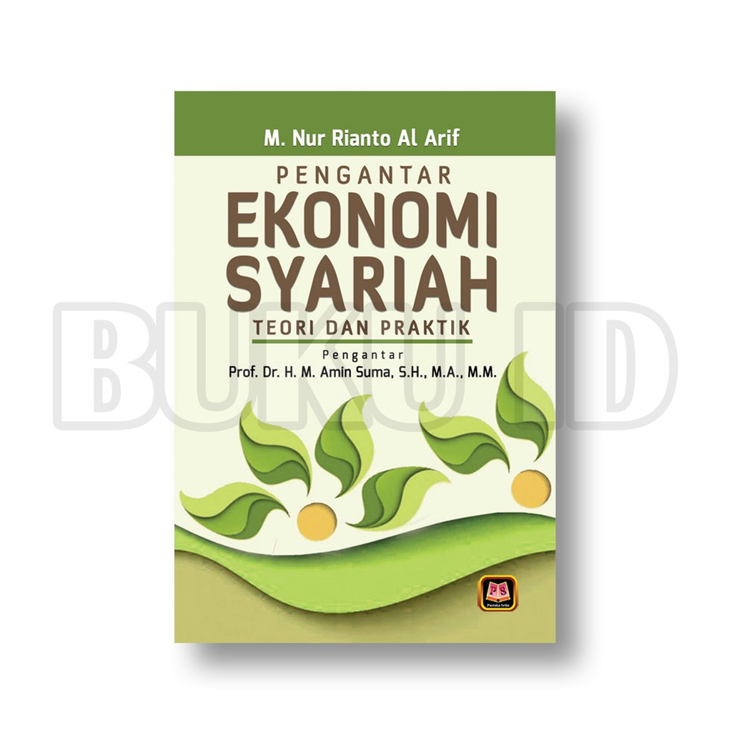 Jual Buku Pengantar Ekonomi Syariah Pengantar Dan Praktik Shopee