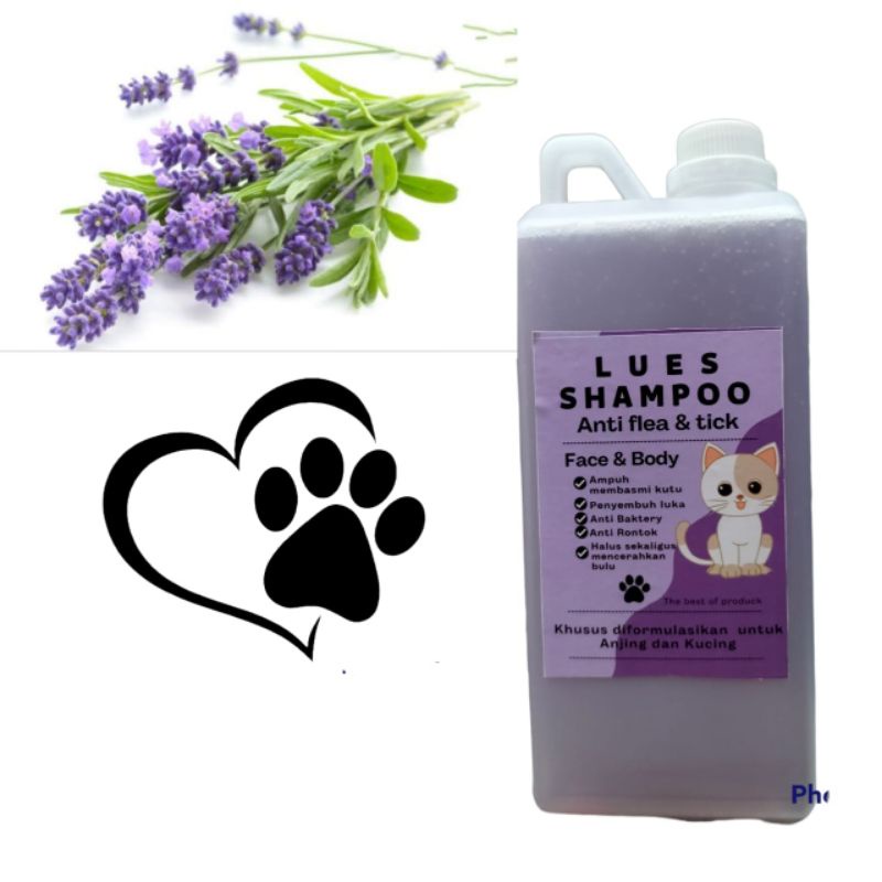 Jual Shampoo Kucing Dan Anjing Anti Kutu Pelembut Anti Jamur Anti