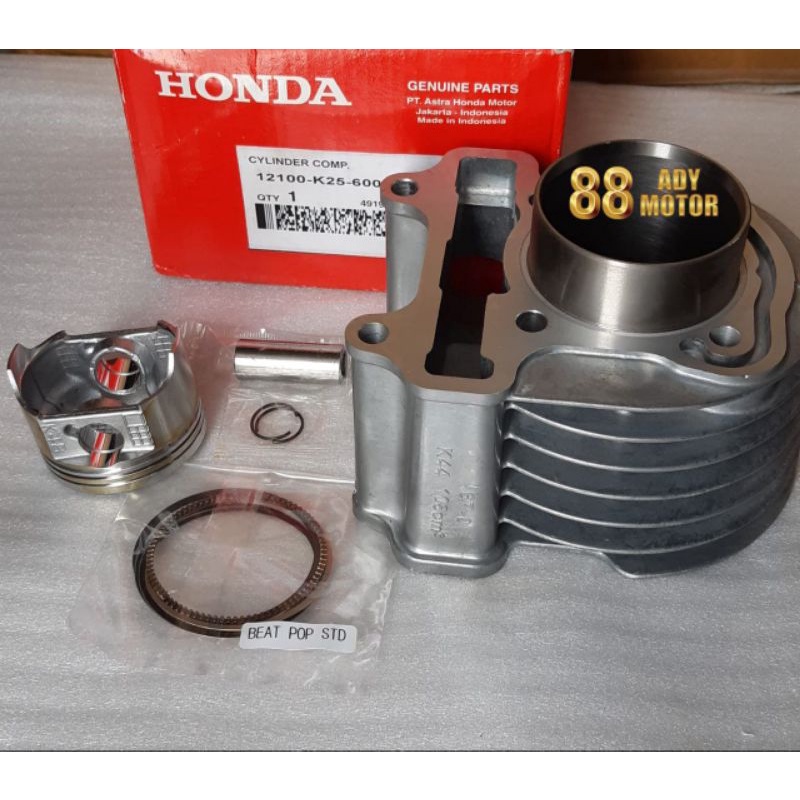 Jual Blok Seher Komplit Assy Honda Beat Esp Scoopy Esp Vario