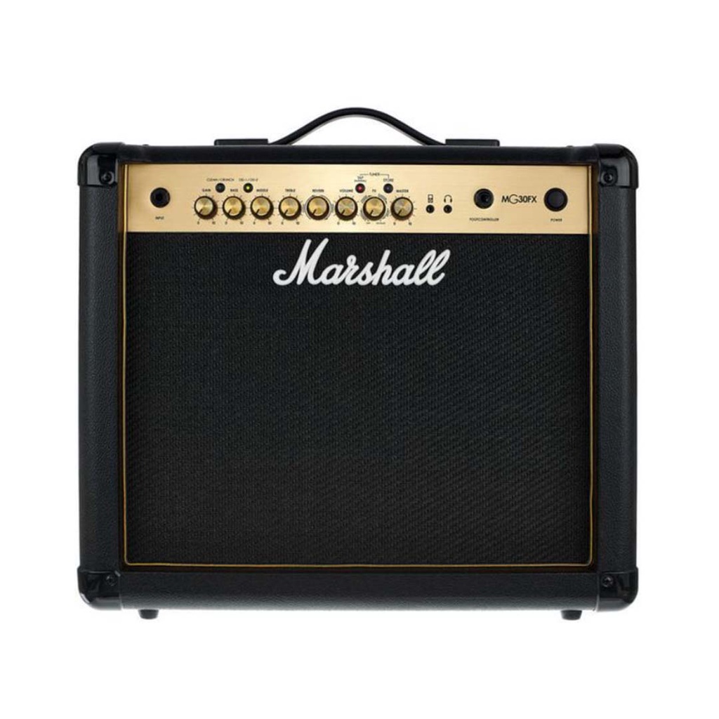 Jual Ampli Gitar Marshall MG30GFX Marshall MG 30GFX Marshall MG 30 GFX