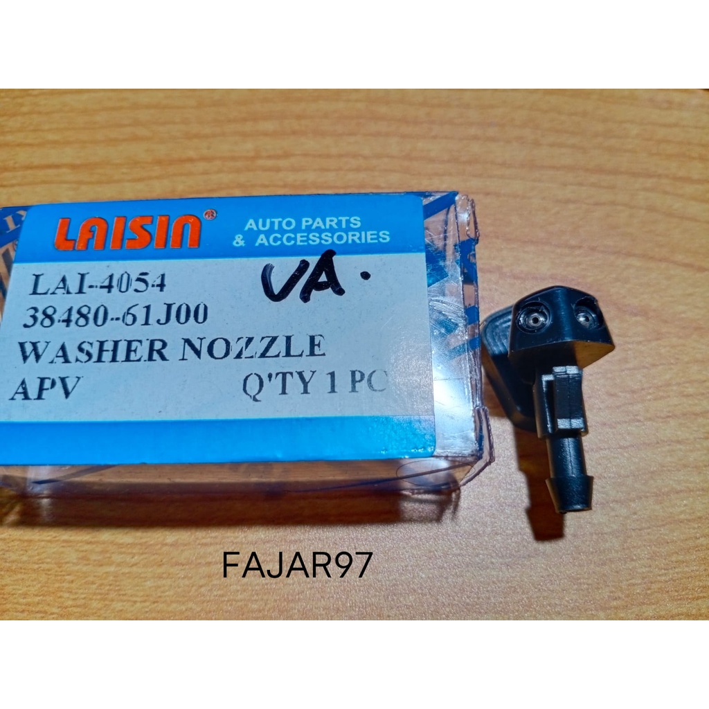 Jual Nozzle Noksel Air Wiper Suzuki Apv Ertiga Shopee Indonesia