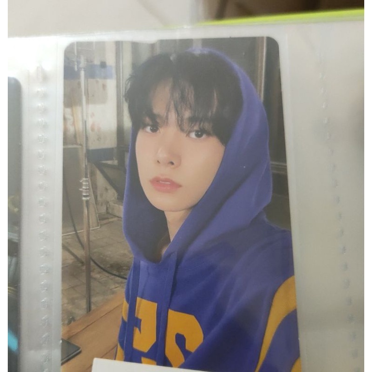 Jual Official Photocard Enhypen Dimension Dilemma Sharing Photocard