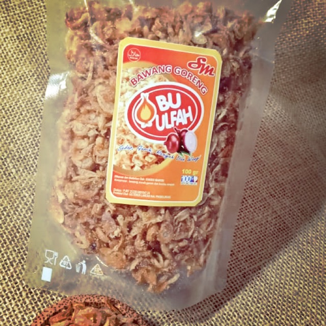 Jual Bawang Goreng Kriuk Dan Renyah Shopee Indonesia