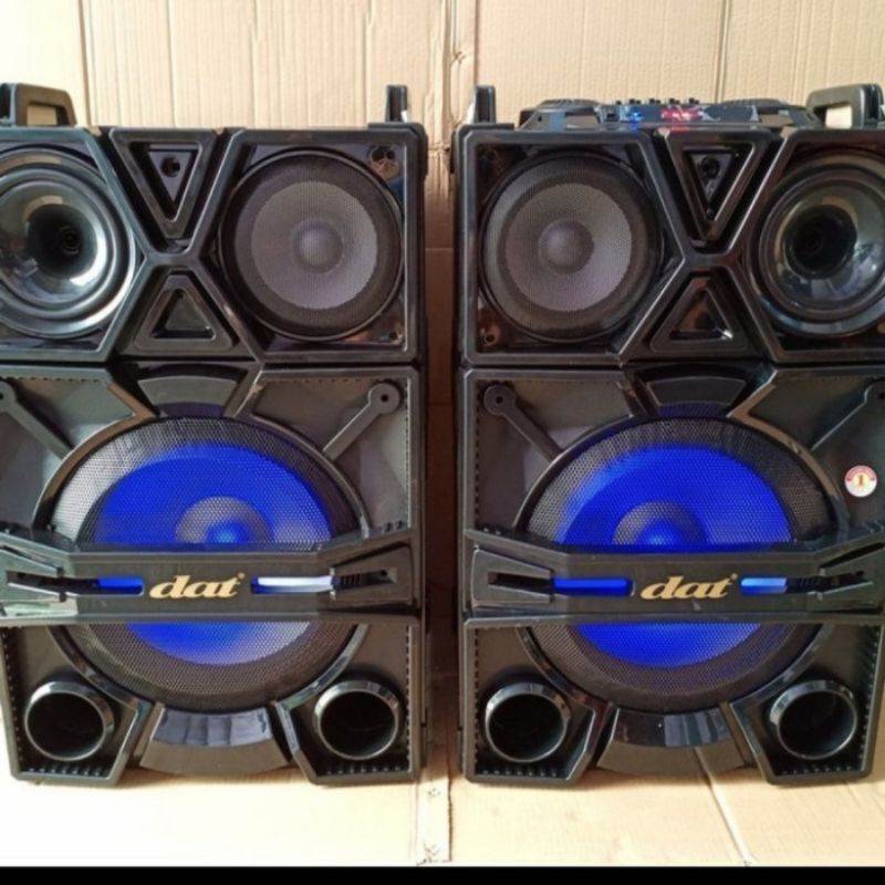 Jual SPEAKER AKTIF TRASFORMER DAT DX122 DS122 DX151 DX152 MGM522 DX 122