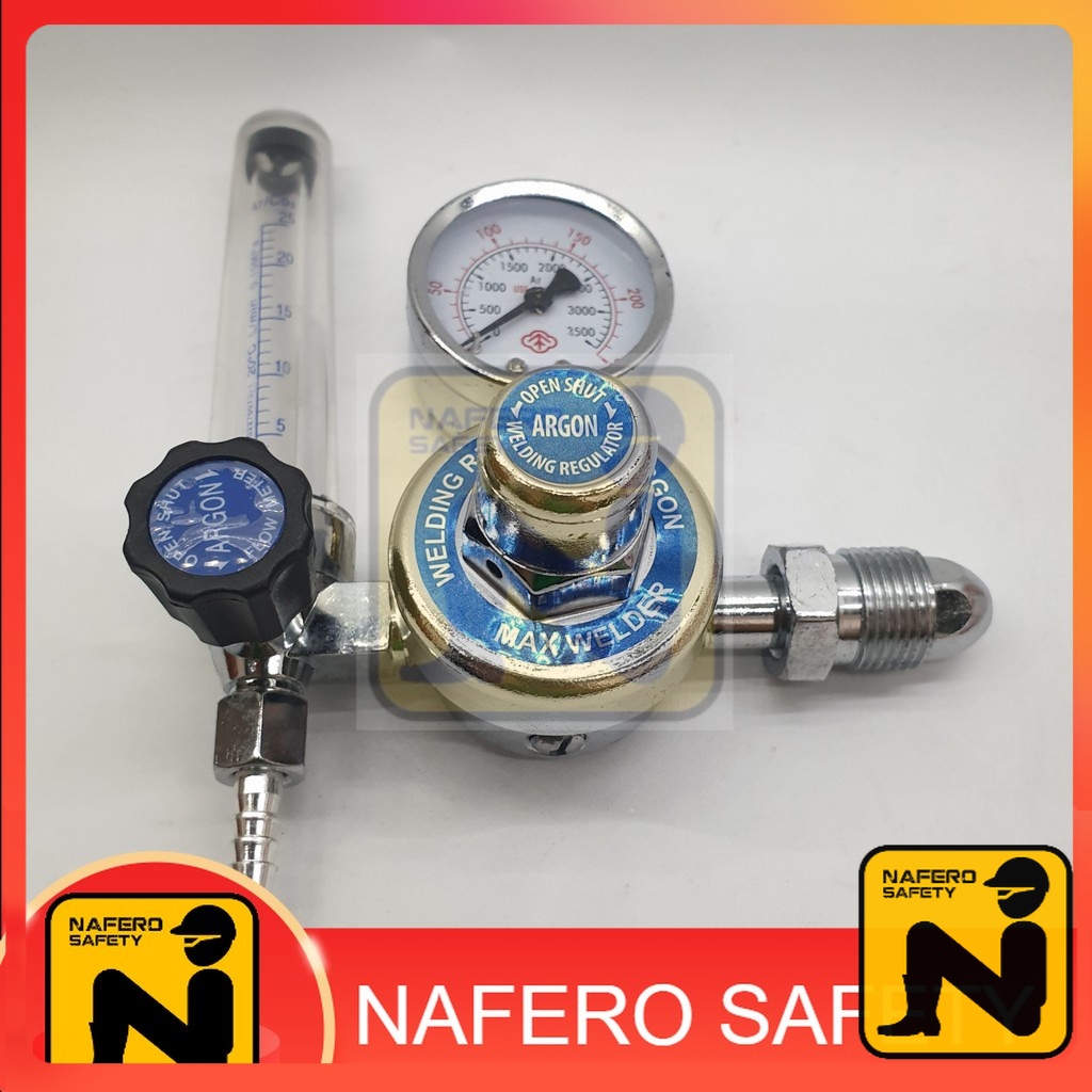 Jual REGULATOR LAS ARGON MAX YAMATO Shopee Indonesia