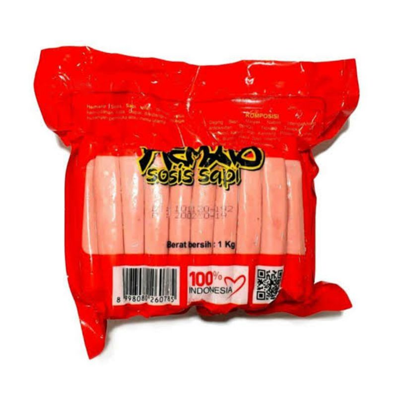 Jual Hemato Sosis Sapi Pcs Shopee Indonesia