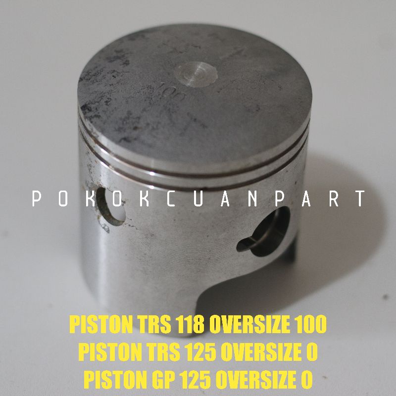 Jual Piston Suzuki Trs Trz Gp Gp Oversize Indoparts Japan