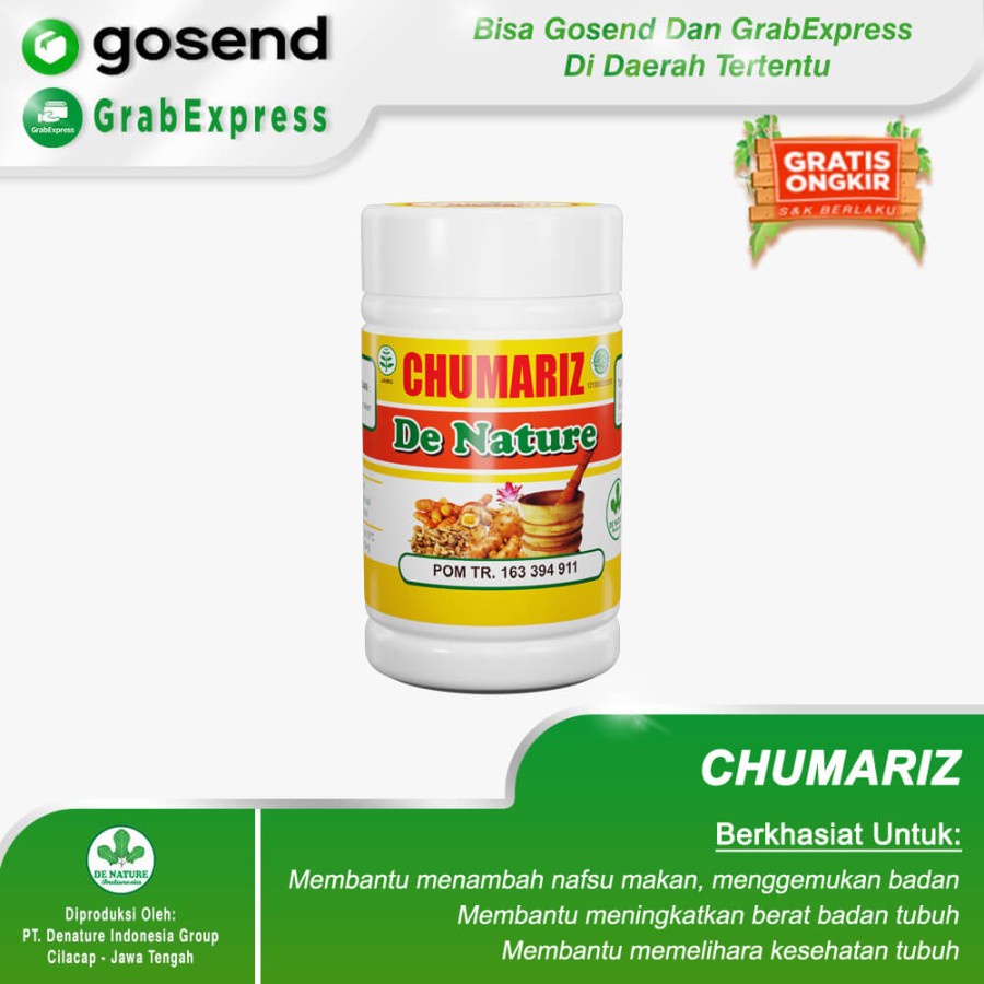 Jual Obat Penggemuk Badan Herbal Alami Penambah Nafsu Makan Suplemen