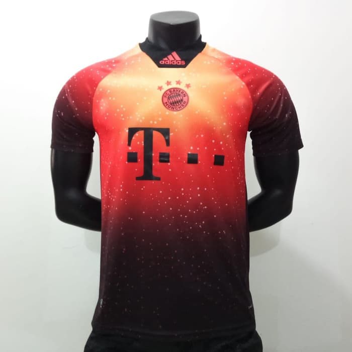 Jual Jersey Baju Bola Bayern Munchen EA Sport Special Edition 2018 2019