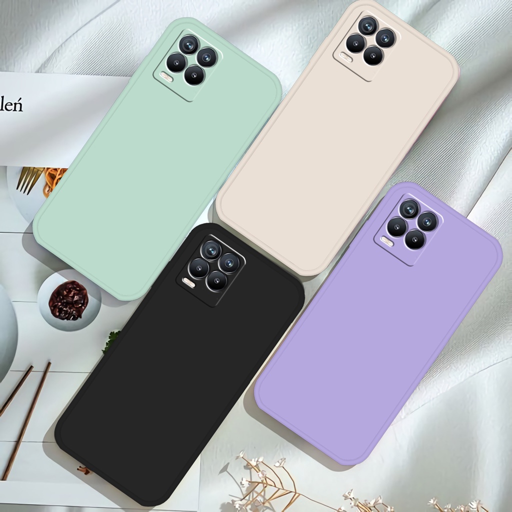 Jual Softcase Macaron Polos For All Type Realme Pro I Realme