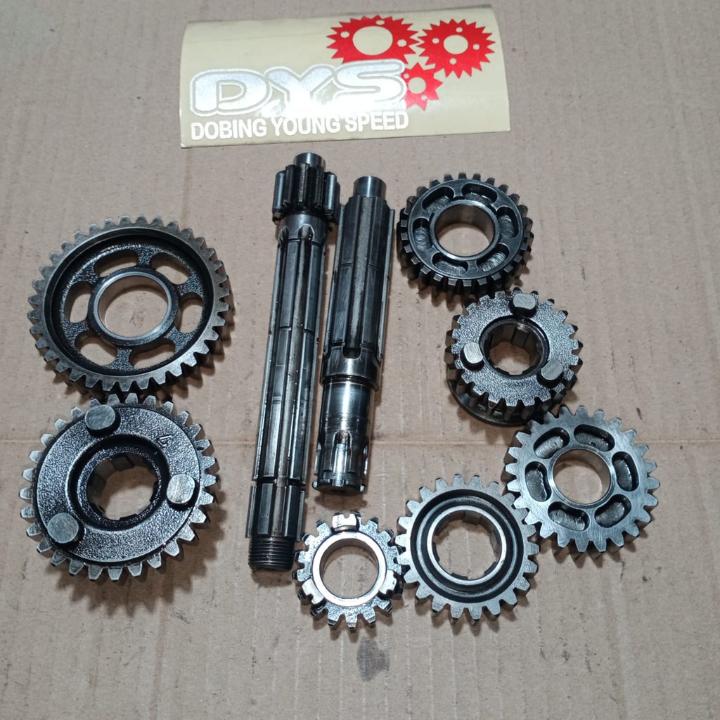 Jual Rasio Gigi Transmisi As Gear Depan Gear Gir Ger Honda Win Shopee